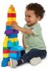Mega Bloks Klocki 80el Niebieska Torba DCH63 Fisher Price